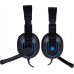 Tracer Gamezone Radian RGB Flow czarne (TRASLU46467)
