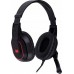 Tracer Gamezone Radian RGB Flow czarne (TRASLU46467)