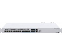 Switch MikroTik Cloud Router Switch CRS312 (CRS312-4C+8XG-RM)