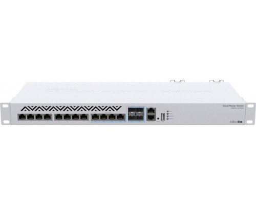 Switch MikroTik Cloud Router Switch CRS312 (CRS312-4C+8XG-RM)