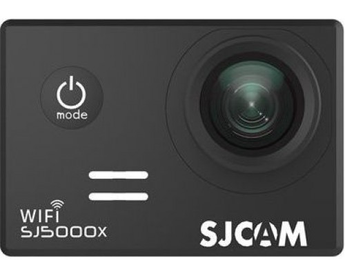 SJCAM SJ5000X Elite black + 2 batteries