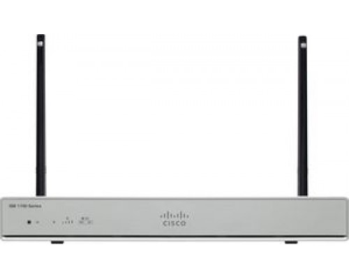 Cisco ISR 1100 4P