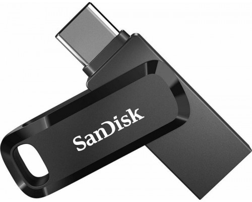 Pendrive SanDisk Ultra Dual Drive Go, 32 GB  (SDDDC3-032G-G46)
