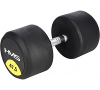 HMS HG PRO rubberized 1 x 47.5 kg