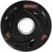 HMS TOX02 Black Plate Olympic Orubberized 2.5 kg