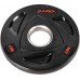 HMS TOX02 Black Plate Olympic Orubberized 2.5 kg