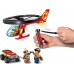 LEGO City Helikoptera lidojošais robots (60248)