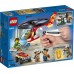LEGO City Helikoptera lidojošais robots (60248)