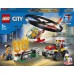 LEGO City Helikoptera lidojošais robots (60248)