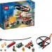 LEGO City Helikoptera lidojošais robots (60248)