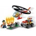 LEGO City Helikoptera lidojošais robots (60248)