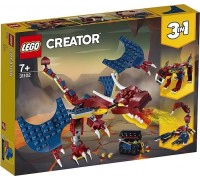 LEGO Creator Smok ognia (31102)