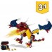 LEGO Creator Smok ognia (31102)