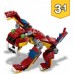 LEGO Creator Smok ognia (31102)