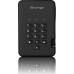 HDD iStorage diskAshur2 2TB Black (IS-DA2-256-2000-B)