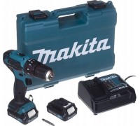 Makita HP333DSAE 12 V 2 x akumulator 2 Ah