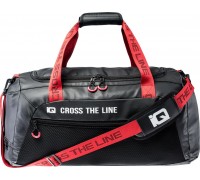 IQ Bag sport Ofelius 45L Black/Racing Red