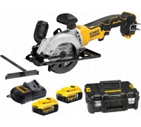 Dewalt DCS571P2 18 V 115 mm