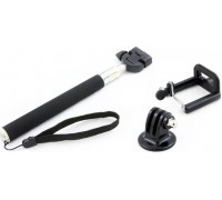 Selfie nūjiņa Xrec MONOPODS PAŠPORTRETA NŪJIŅA + TURĒTĀJS TELEFONAM GoPro