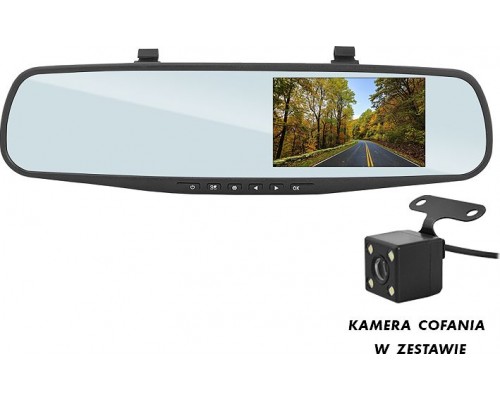 LTC DVR + kamera reversing