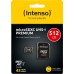 SD  Intenso Premium MicroSDXC 512 GB Class 10 UHS-I/U1  (3423493)