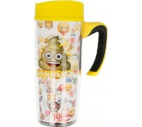 Emoji Emoji - Mug traveler 533 ml