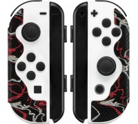 Liwith ard Skins naklejki na controller|y Switch Joy-Con Wildfire Camo