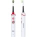 Brush Teesa Sonic Junior Boy TSA8005 White