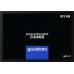 SSD GoodRam CX400 gen.2 512GB 2.5" SATA III (SSDPR-CX400-512-G2)