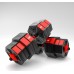 HMS ‎Dumbbells SGC40 bituminous 2 x 20 kg