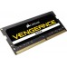 Corsair Vengeance, SODIMM, DDR4, 16 GB, 3200 MHz, CL22 (CMSX16GX4M2A3200C22)