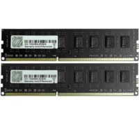 G.Skill NT, DDR3, 16 GB, 1600MHz, CL11 (F3-1600C11D-16GNT)