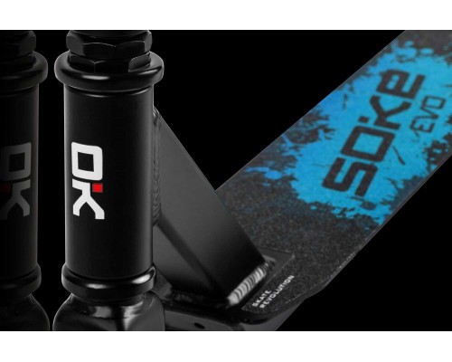 Soke EVO CiemnoBlue (1601)