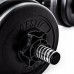 Bestif ‎‎‎Dumbbells BH015 bituminous 2 x 7.5 kg