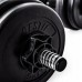 Bestif ‎‎‎Dumbbells BH015 bituminous 2 x 7.5 kg