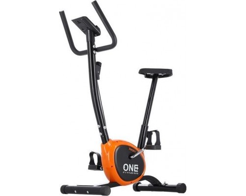 One Fitness RW3011 mechanical black and orange
