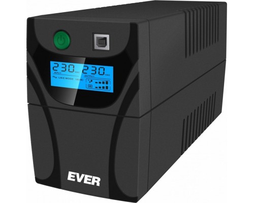 UPS Ever Easyline 850AVR USB (T/EASYTO-000K85/00)