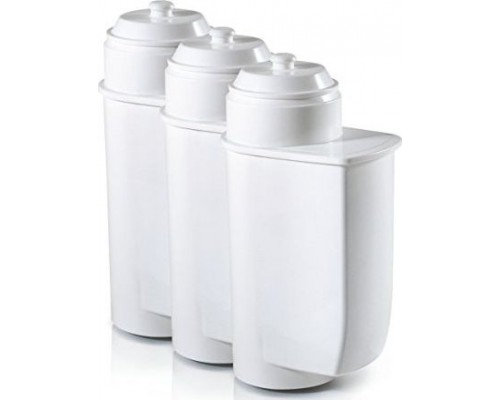 Bosch Filtr do wody Bosch TCZ7033 Brita Intenza (3 szt. Odkamieniacz, redukuje zapach i substancje zaburzające smak, do serii Vero iw pełni automatycznych)