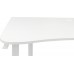 Gaming galds Zdesk 21312649 White 138 cmx68 cm