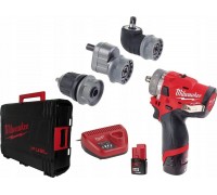 Milwaukee M12 FPDXKIT-202X 12 V 2 x akumulator 2 Ah