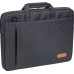 Pedea na laptopa PEDEA Elegance do 15, 6 cala (39, 6 cm), torba na ramię z paskiem na ramię i przegrodą na tablet do 11 cali (27, 96 cm), gray