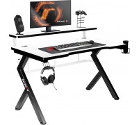 Huzaro Hero 5.0 White 120 cm x 60 cm