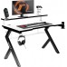 Huzaro Hero 5.0 White 120 cm x 60 cm