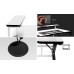 Huzaro Hero 5.0 White 120 cm x 60 cm
