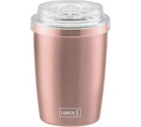 Lurch   do kawy Lurch, stainless steel, 0,3 l, różowe złoto