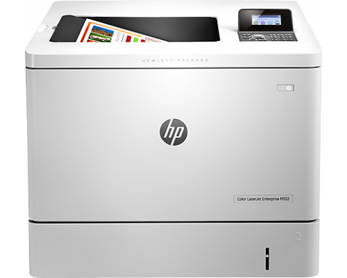 HP LaserJet M553 (B5L24A)