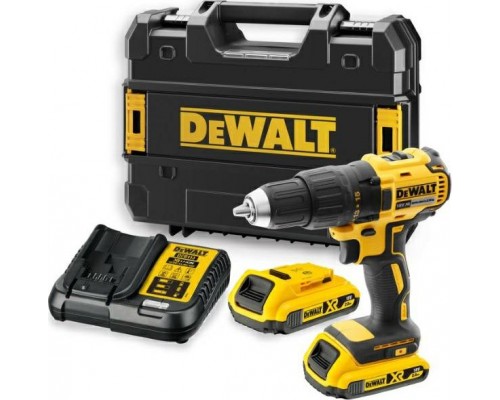 Dewalt DCD777D2T 18 V 2 x akumulator 2 Ah