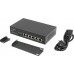 Switch Lanberg RSFE-4P-2FE-60