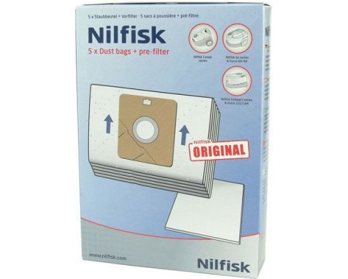 Nilfisk Bags GM60 (78602600)
