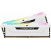 Corsair Vengeance RGB PRO SL, DDR4, 32 GB, 3200MHz, CL16 (CMH32GX4M2E3200C16W)